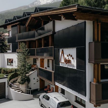Appartement Alpin Sölden Extérieur photo