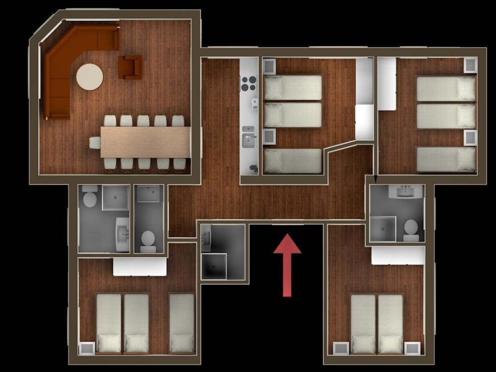Appartement Alpin Sölden Extérieur photo