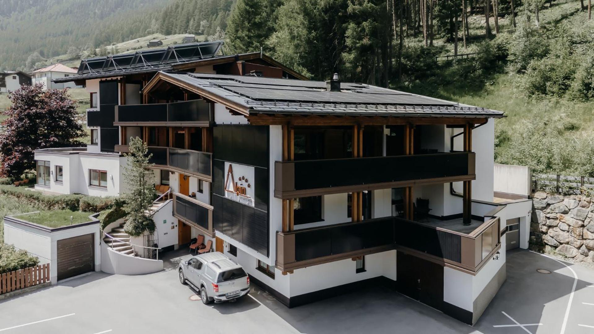 Appartement Alpin Sölden Extérieur photo