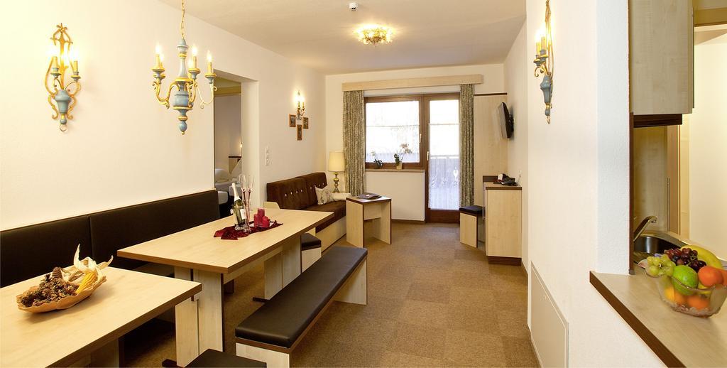 Appartement Alpin Sölden Chambre photo