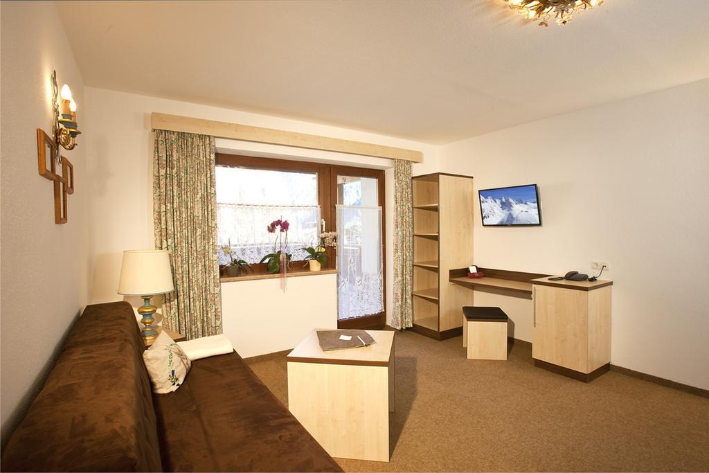 Appartement Alpin Sölden Chambre photo