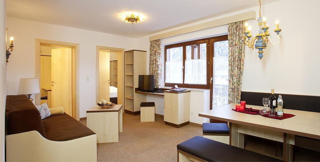 Appartement Alpin Sölden Chambre photo