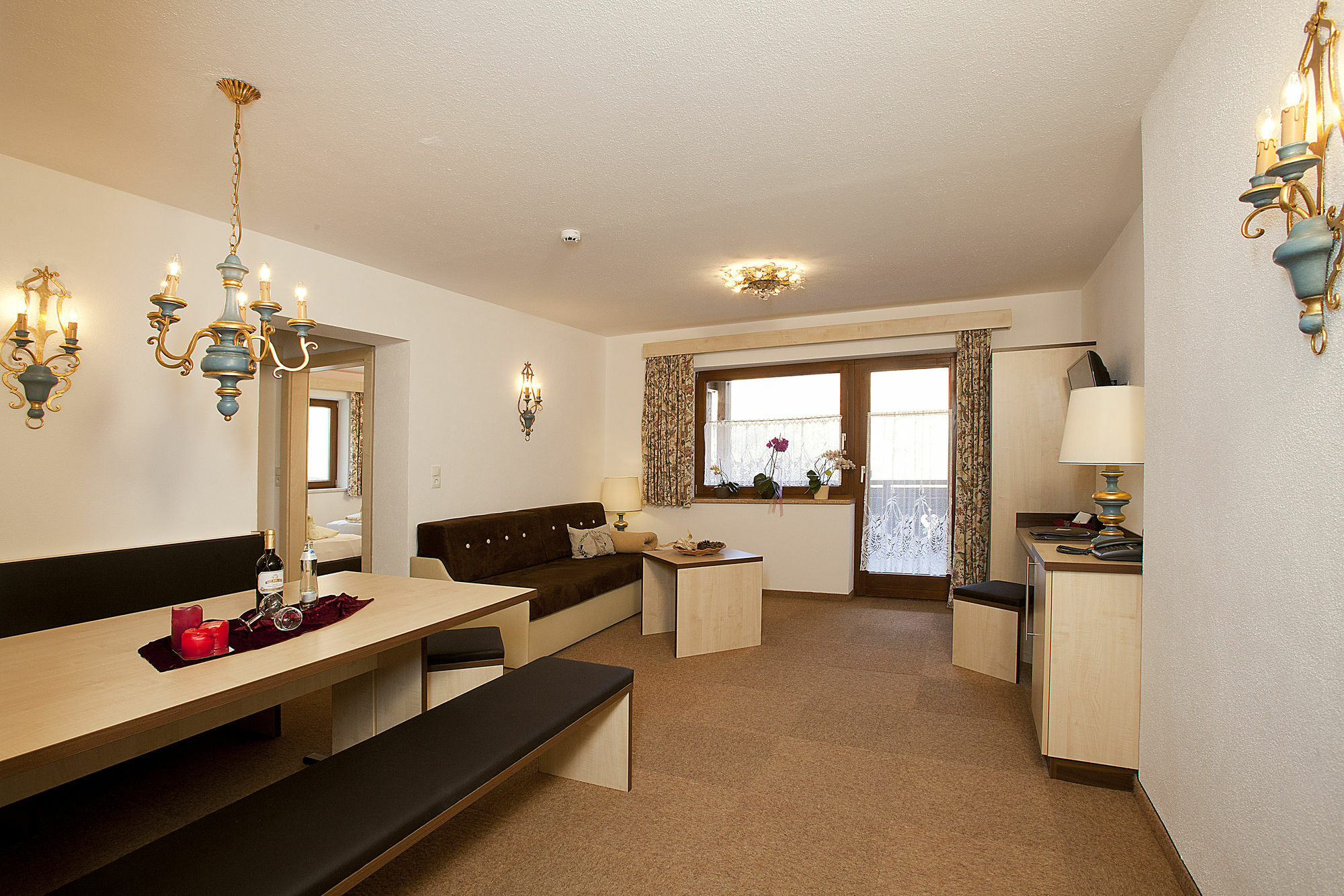 Appartement Alpin Sölden Extérieur photo