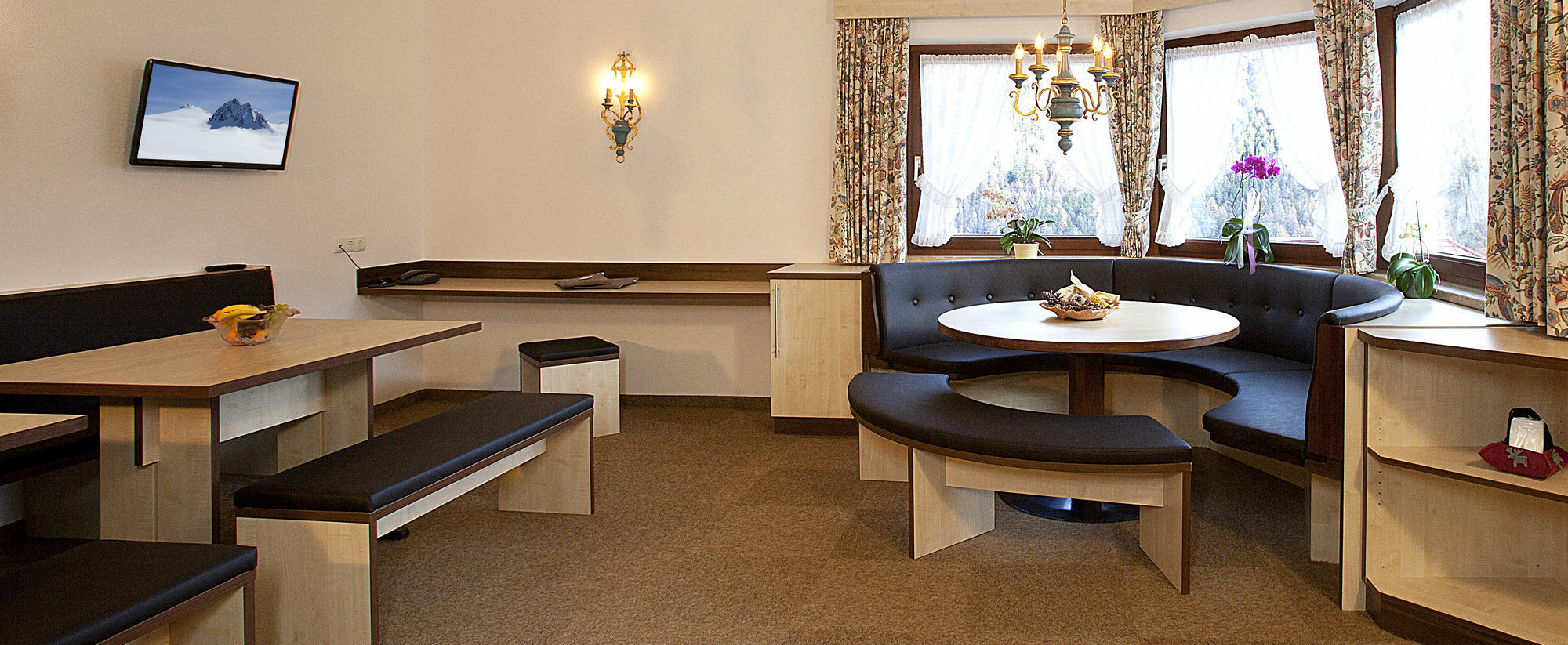 Appartement Alpin Sölden Extérieur photo