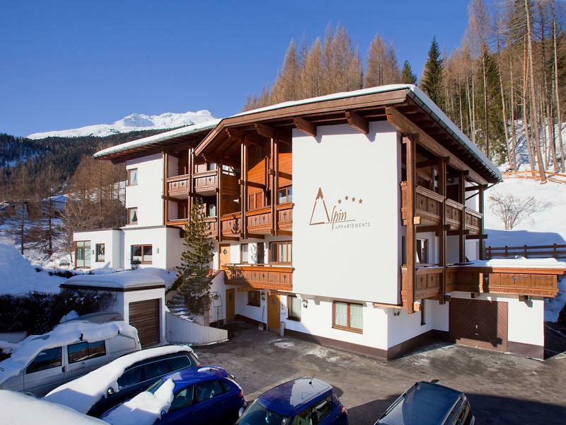 Appartement Alpin Sölden Extérieur photo